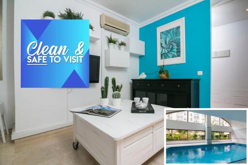 Santa Cruz de Tenerife Apartamento | NEW VIP piscina y gimnasio