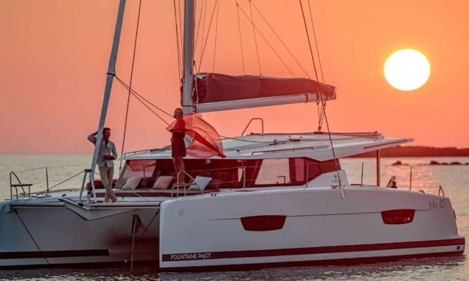 Key West Alquiler De Eote | NEW VRBO Listing! Elegant 40' Yacht in 5-Star Resort
