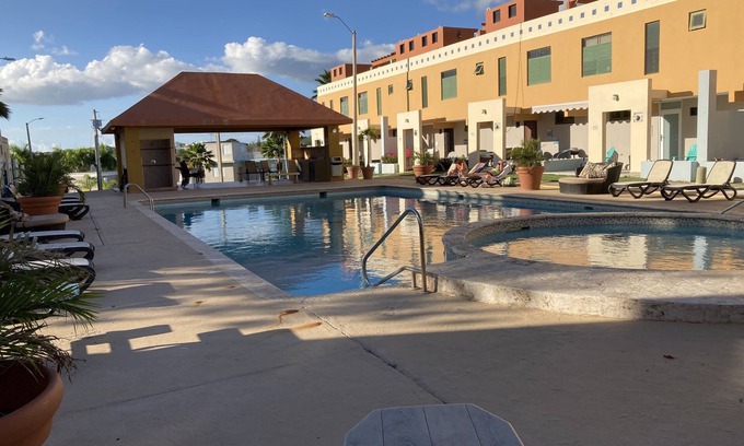 Boqueron Casa | NEW! Walking distance to Boqueron ‘Poblado’, townhouse w/amazing views, sleeps 8