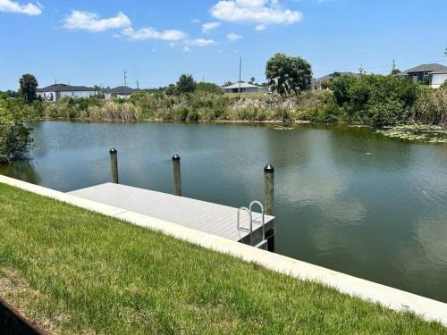 Diplomat Casa | New With heated Pool and Pier! Ideal for 2 Families!