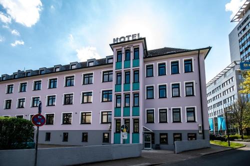 Suedviertel Hotel | New Work Hotel Essen