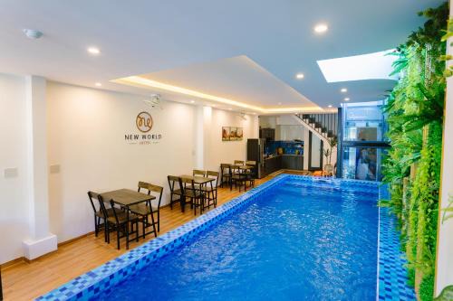Hue City Centre Hotel | New World Hotel