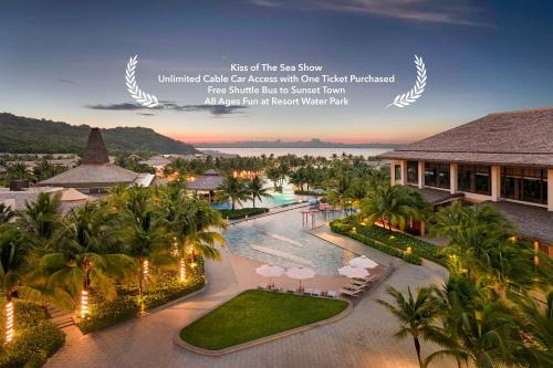 An Thoi Complejo | New World Phu Quoc Resort