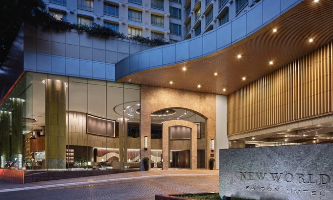 Downtown Ho Chi Minh City Hotel | New World Saigon Hotel