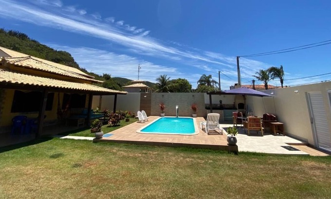 Tucuns Casa | New Year's Eve available Cozy house with private pool @búziostriptour
