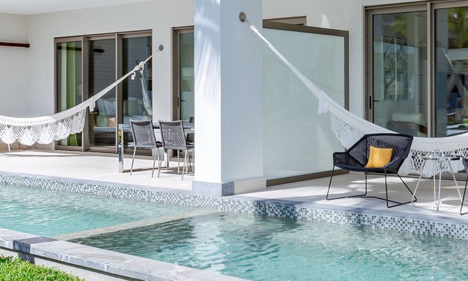 Puerto Juárez Apartamento | New Years in Cancun at the Luxurious 5 Star 4 Diamond Garza Blanca