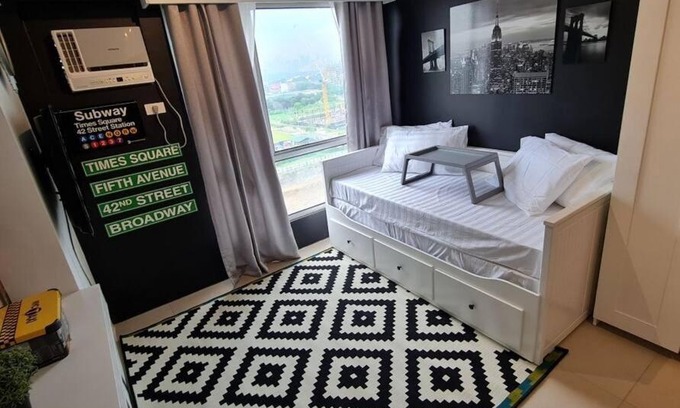 Taguig Apartamento | New York at Arca South