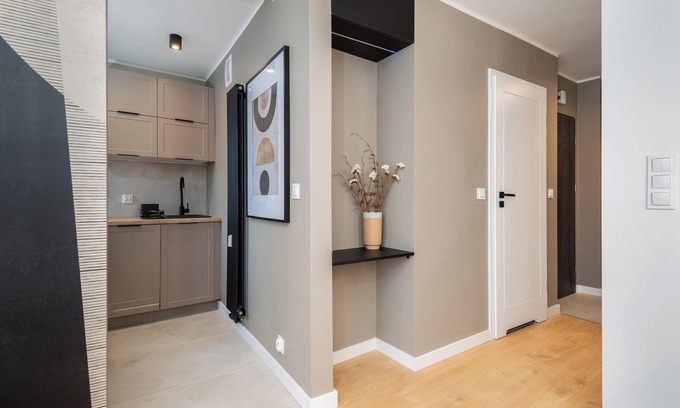 Katowice Apartamento | New York by Kairos Apartments