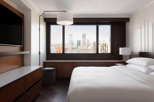 Financial District Hotel | New York Marriott Downtown