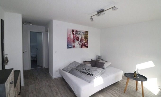 Hilden Apartamento | Apartamento-Vista al Jardín-Baño Privado