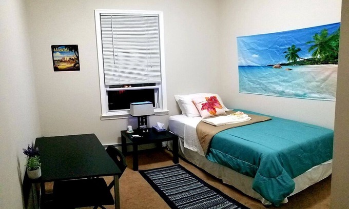 Constable Hook Apartamento | Peaceful Blue Sanctuary a 20 minutos de la ciudad de Nueva York
