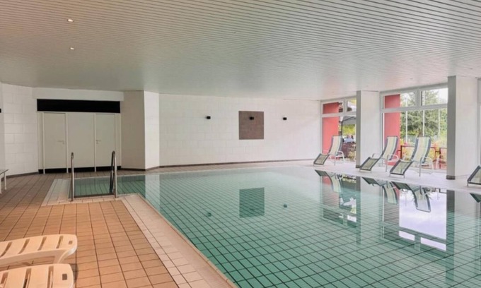 Lahnstein auf der Hohe Apartamento | NEW! Your Taunusblick with indoor pool and sauna