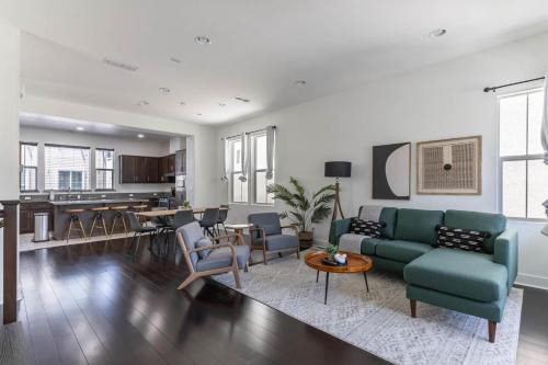 Newark Apartamento | Newark 4br w 2-car garage nr cinema sports SFO-1609