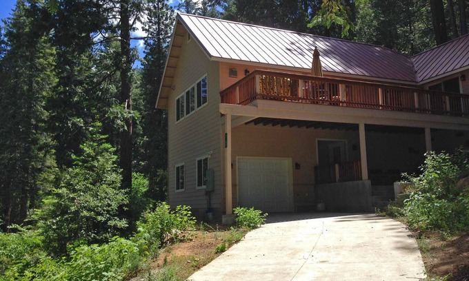 Yosemite West Casa | * NUEVA Yosemite Inverness House * con aire central y calor dentro del parque Yosemite