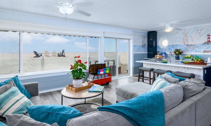 Hollywood Beach Casa | El secreto de playa más nuevo y mejor guardado del sur de California