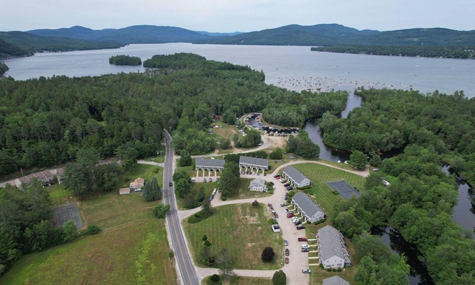 Bristol Casa | Newfound Lakeside Retreat. Newly remodeled & only steps to Wellington State Park