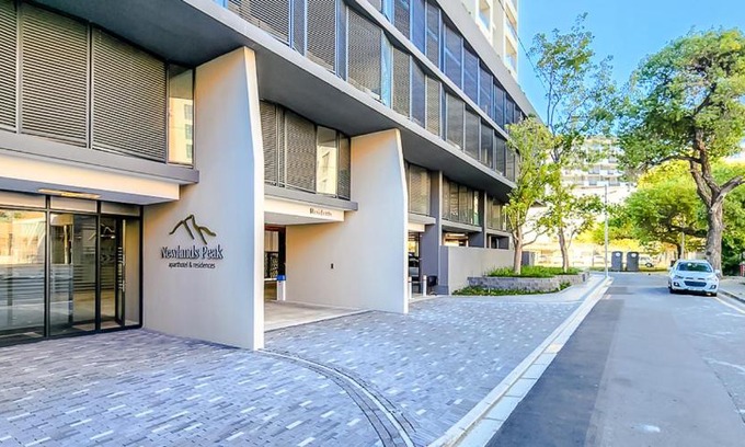 Claremont Apartamento | Newlands Peak - Elegance