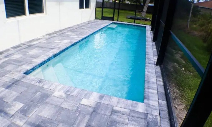 Gulf Cove Casa | Newley Built Cozy 4-bedroom house in Port Charlotte
