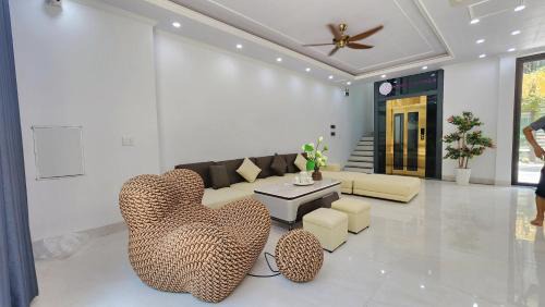 Hoang Hoa Apartamento | Newlife Villa Flamingo Hải Tiến