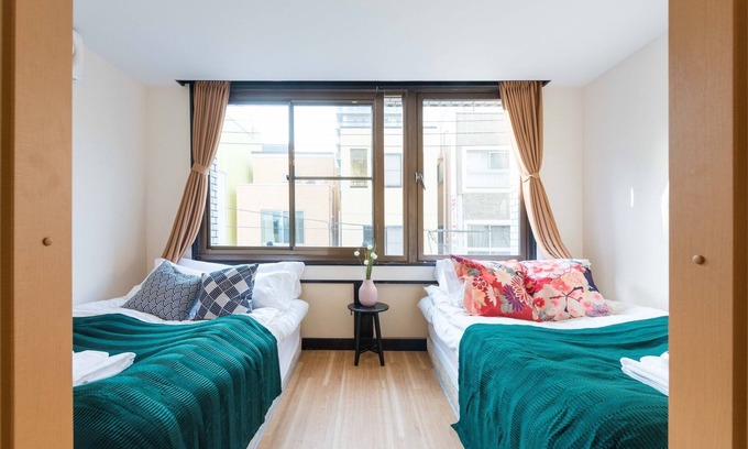 Adachi Apartamento | NewLuxury5mins to StationMax6pplFree WIFI / Taito-ku Tokyo