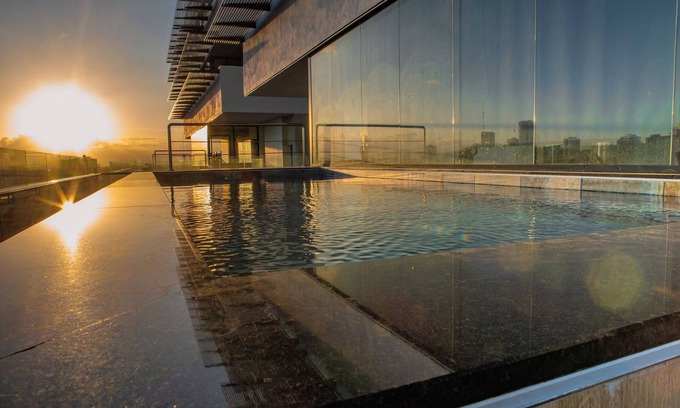 Viejo Arroyo Hondo Apartamento | Newly 1 bedroom apartment by Galeria 360/1 bdr, gym and roof top pool
