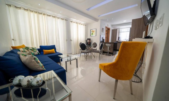 La Arboleda Apartamento | Newly 1 Br Apartment Arboleda