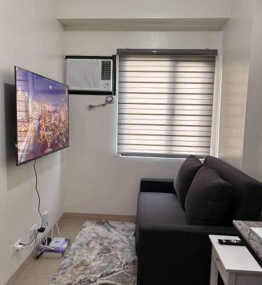 Muntinlupa Apartamento | Newly build Condo Minimalist Charm
