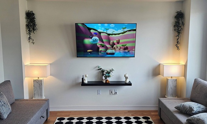 Thorold Casa | Newly build house just minutes away from Niagara fallsview.