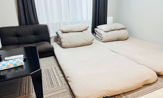 Minamikoiwa Apartamento | Newly built 102 3minute walk from Koiwa Station / Edogawa-ku Tokyo