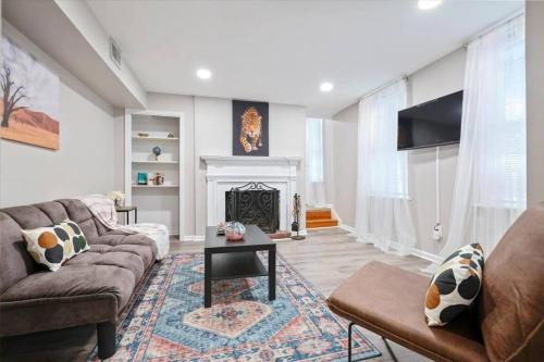 Society Hill Apartamento | Newly Built 2 Bdrm-by Philly Center City