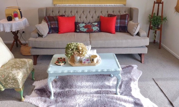 Havelock North Cabaña | Newly-built 2-bedroom cottage in peaceful surroundings