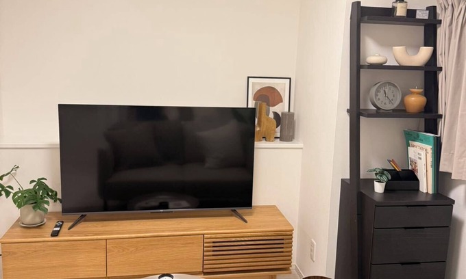 Sumida Apartamento | Newly - built 2 - bed 1 - living - room luxury apt, Rm 1302,