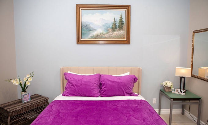 Midway City Casa | Newly Built 2BR Guesthouse Near Disney & Knott's