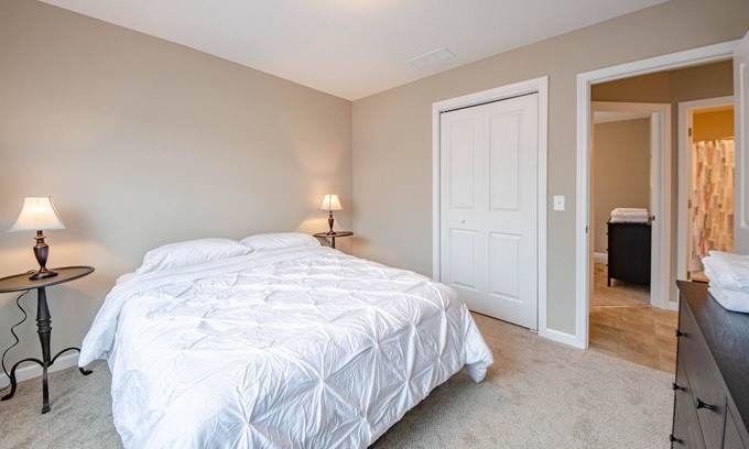Clarksville Casa | NEWLY BUILT, 3 bedroom and 2 full bath home