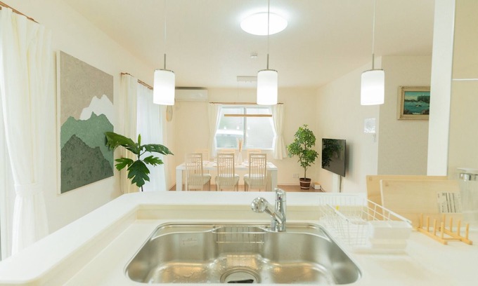Kishiwada Casa | Newly built 4LDKCan accommodate 8 peopleCostco 1 - Shirakaba no Yado Kishiwada /Kishiwada Ōsaka