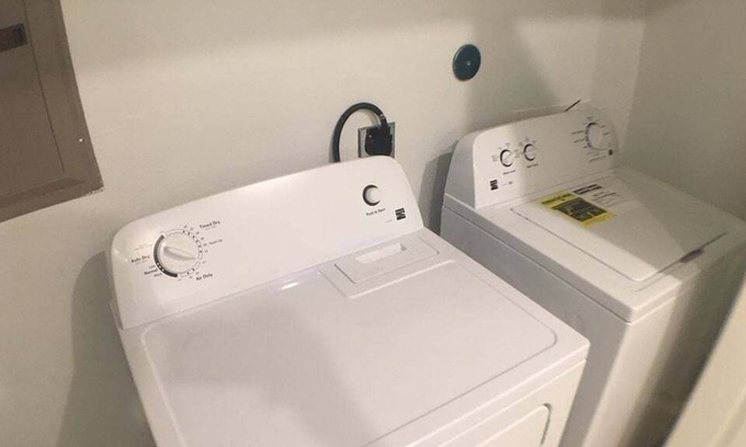 Huntsville Apartamento | Casa nueva de lujo de 750 pies cuadrados, 1 piso y 1 dormitorio, cerca de SHSU