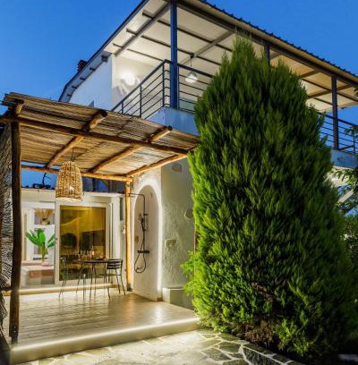 Nea Propontida Casa | Newly Built All Season Resort
