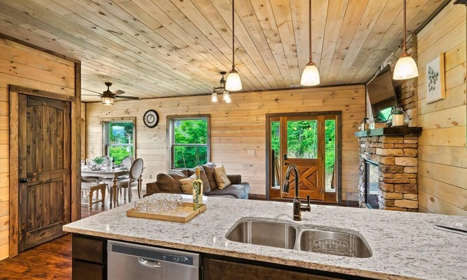 Chalet Village North Casa | Newly Built Amazing View Chalet Perfect Location