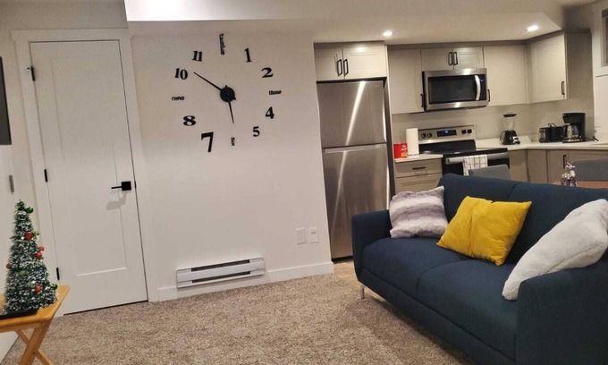 North Industrial Casa | Newly Built and Very Beautiful Diamond Suite