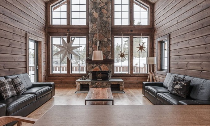 Idre Casa | Newly built cottage near skiing and golf in Idre, Dalarna | SE19015