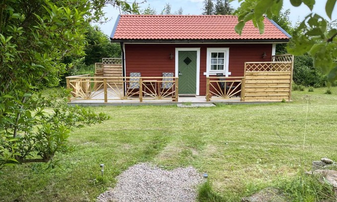 Farjestaden Casa | Newly built cozy cottage on the east side of Öland