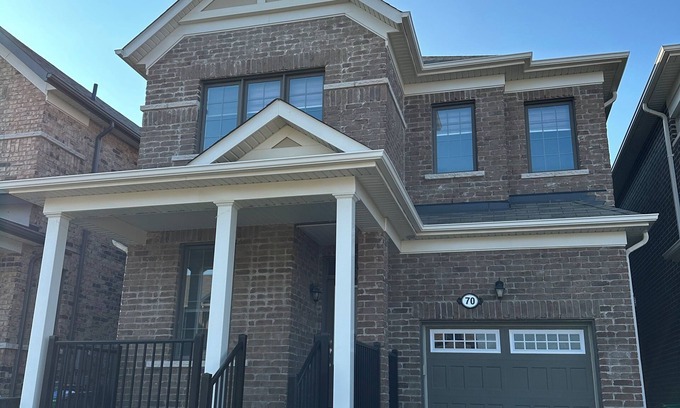 Brampton Casa | Newly Built Detached Home! Close to nature and city.