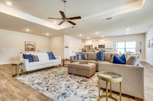 Gulf Breeze Casa | Newly Built Gulf Coast Getaway Near Pensacola!