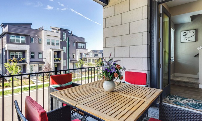 Northfield Casa | Newly Built Home: 10 Mi to Dtwn Denver!