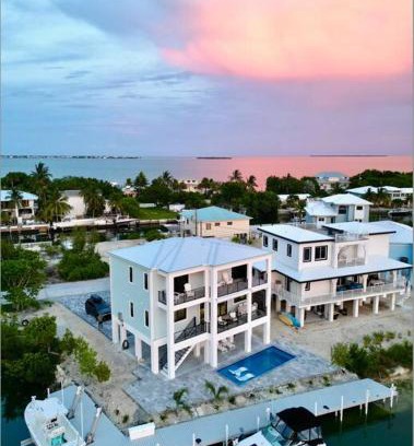Cudjoe Gardens Casa | Newly built home in Cudjoe Key