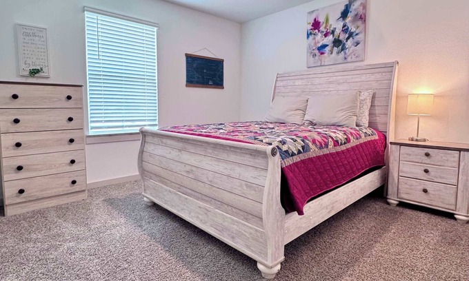 Voth Casa | Newly built home! Spacious & Comfortable 4BR 2BA
