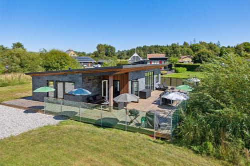 Egsmark Strand Casa | Newly Built House For 8 People Close To Ebeltoft