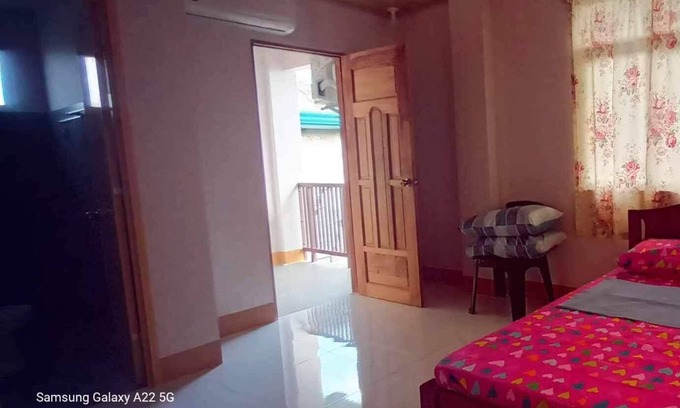 San Juan Casa | Newly built house located 7 minutes to the surf-town of San Juan, La Union