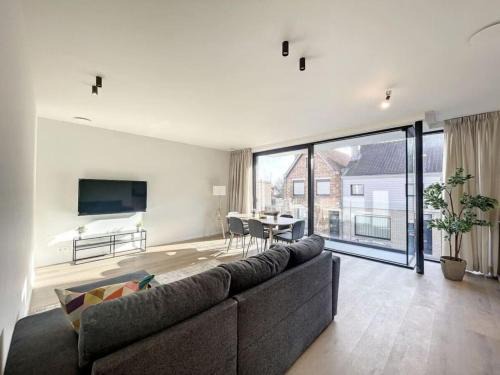 Duinbergen Apartamento | Newly built luxurious apartment near the beach