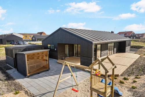Lokken Casa | Newly Built Luxury Holiday Home, Sensommervej 4